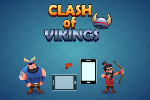 HTML5 KINGS CLASH