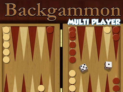 Backgammon Multi player | Play Online Games for FREE