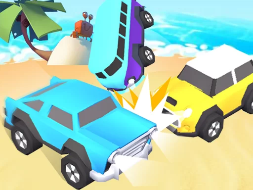 Car Crash Star | Play Online Games for FREE