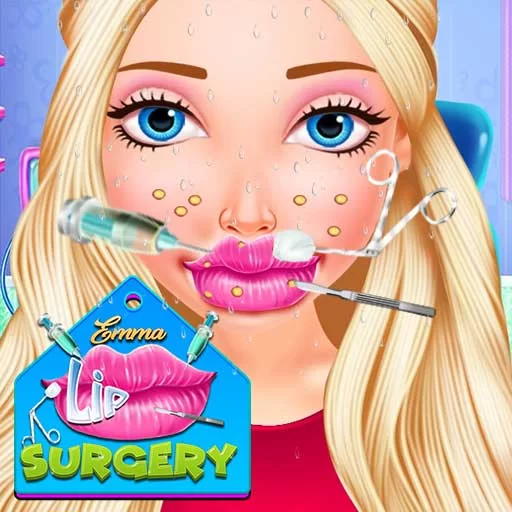 Emma Lip Surgery