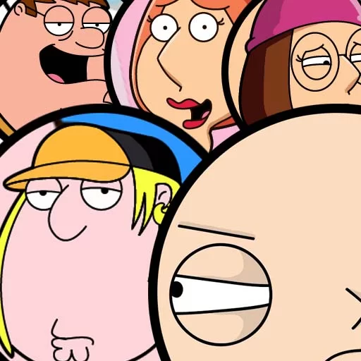 Family Guy Coco