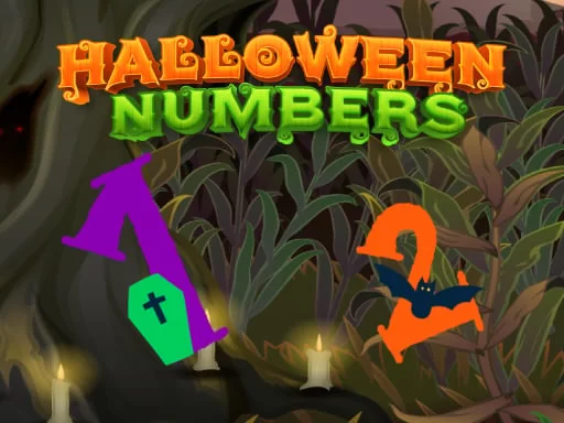 Halloween Numbers