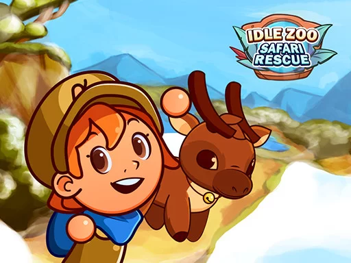 safari zoo game