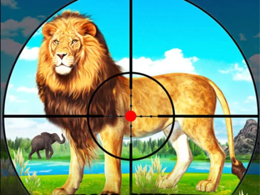 Lion Hunter King | Play Online Games for FREE