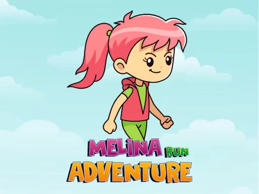 Melina Run Adventure