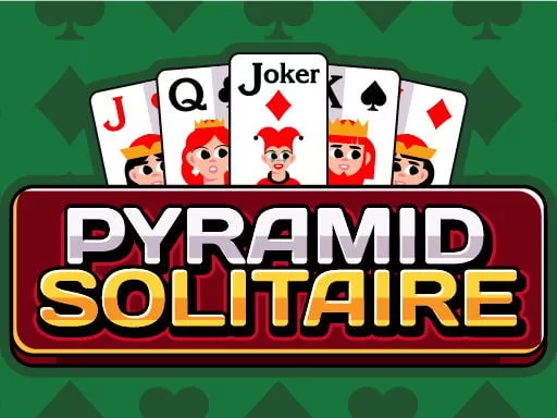 Pyramid Solitaire Classic