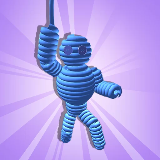 Ropeman 3D