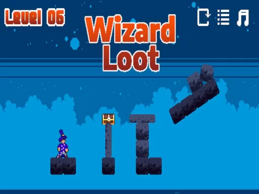 Wizard Loot