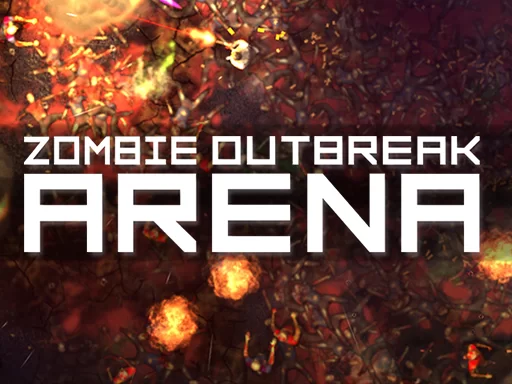 Zombie Outbreak Arena | Play Online Games For FREE